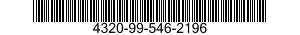 4320-99-546-2196  4320995462196 995462196