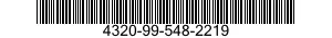 4320-99-548-2219  4320995482219 995482219