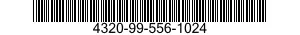4320-99-556-1024  4320995561024 995561024
