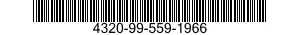 4320-99-559-1966  4320995591966 995591966