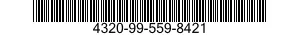 4320-99-559-8421  4320995598421 995598421
