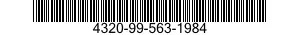 4320-99-563-1984  4320995631984 995631984