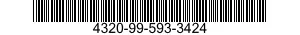 4320-99-593-3424 MAXIMATOR PUMP 4320995933424 995933424