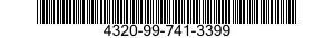 4320-99-741-3399 QUAD RING 4320997413399 997413399