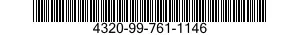 4320-99-761-1146 RETAINING RING 4320997611146 997611146