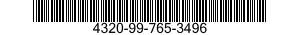4320-99-765-3496  4320997653496 997653496