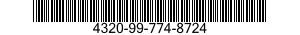 4320-99-774-8724  4320997748724 997748724