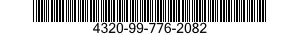 4320-99-776-2082  4320997762082 997762082