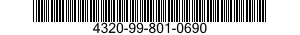 4320-99-801-0690  4320998010690 998010690