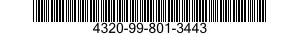 4320-99-801-3443  4320998013443 998013443