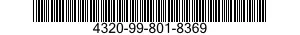 4320-99-801-8369  4320998018369 998018369