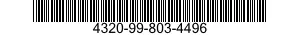 4320-99-803-4496  4320998034496 998034496