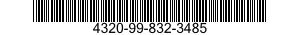 4320-99-832-3485 RESERVOIR 4320998323485 998323485