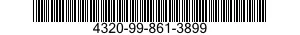 4320-99-861-3899  4320998613899 998613899