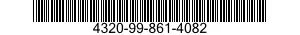4320-99-861-4082  4320998614082 998614082