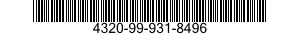 4320-99-931-8496  4320999318496 999318496