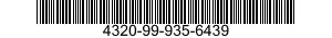 4320-99-935-6439 ROTOR,PUMP 4320999356439 999356439