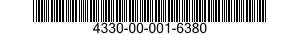 4330-00-001-6380  4330000016380 000016380