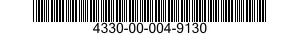 4330-00-004-9130  4330000049130 000049130