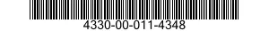 4330-00-011-4348  4330000114348 000114348