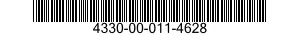 4330-00-011-4628  4330000114628 000114628
