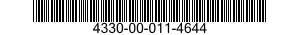 4330-00-011-4644  4330000114644 000114644