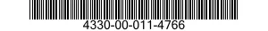 4330-00-011-4766  4330000114766 000114766