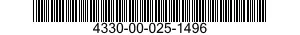 4330-00-025-1496  4330000251496 000251496