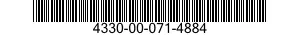4330-00-071-4884  4330000714884 000714884