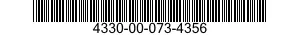 4330-00-073-4356 FILTER,ELEMENT 4330000734356 000734356