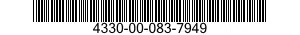4330-00-083-7949  4330000837949 000837949