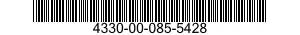 4330-00-085-5428  4330000855428 000855428