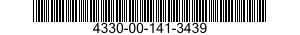 4330-00-141-3439  4330001413439 001413439