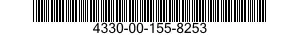 4330-00-155-8253  4330001558253 001558253