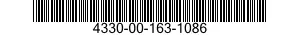 4330-00-163-1086  4330001631086 001631086