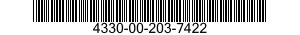 4330-00-203-7422  4330002037422 002037422