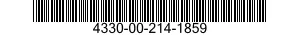 4330-00-214-1859  4330002141859 002141859