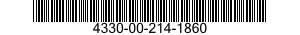 4330-00-214-1860  4330002141860 002141860