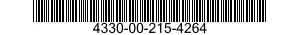 4330-00-215-4264  4330002154264 002154264