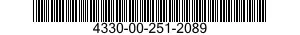 4330-00-251-2089 FILTER,FLUID 4330002512089 002512089