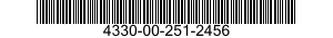 4330-00-251-2456  4330002512456 002512456