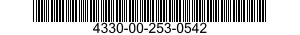 4330-00-253-0542  4330002530542 002530542