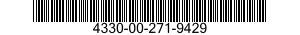 4330-00-271-9429 FILTER ELEMENT,FLUID 4330002719429 002719429