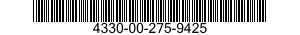 4330-00-275-9425 FILTER,ELBOW 4330002759425 002759425