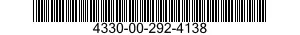 4330-00-292-4138  4330002924138 002924138