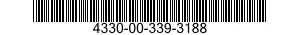 4330-00-339-3188  4330003393188 003393188