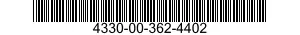 4330-00-362-4402  4330003624402 003624402