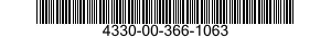 4330-00-366-1063  4330003661063 003661063