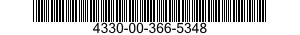 4330-00-366-5348  4330003665348 003665348