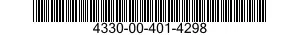 4330-00-401-4298 FILTER,FLUID 4330004014298 004014298